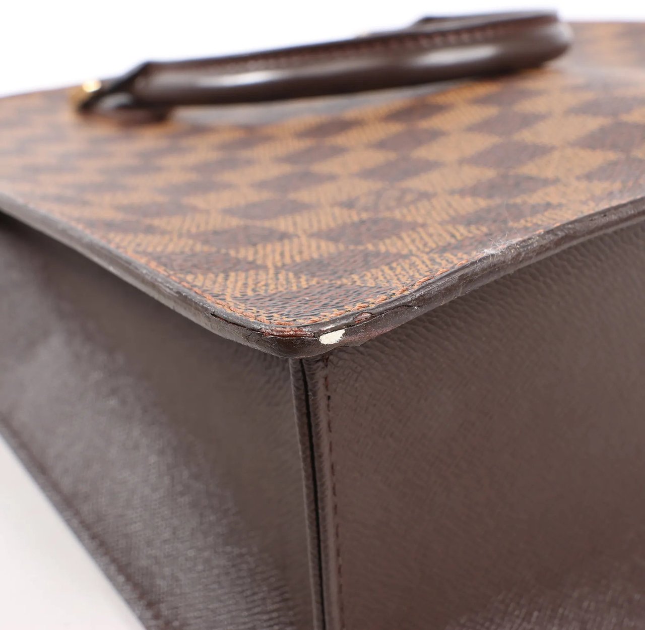 Louis Vuitton Louis Vuitton Venice PM Damier Ebene Handbag in Brown N51145 Bruin