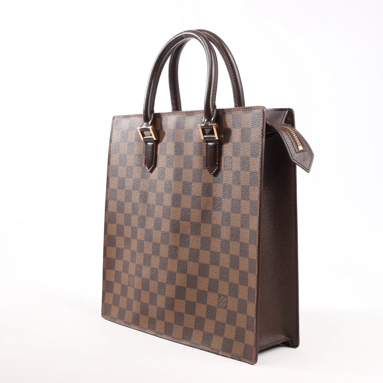 Louis Vuitton Louis Vuitton Venice PM Damier Ebene Handbag in Brown N51145 Bruin