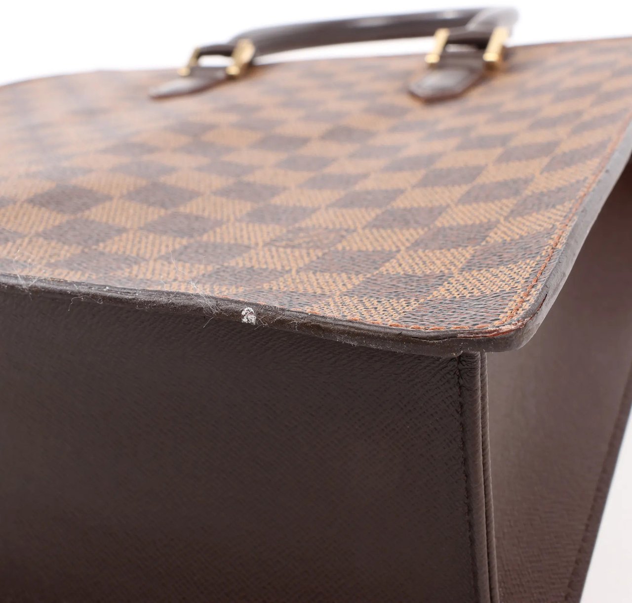 Louis Vuitton Louis Vuitton Venice PM Damier Ebene Handbag in Brown N51145 Bruin