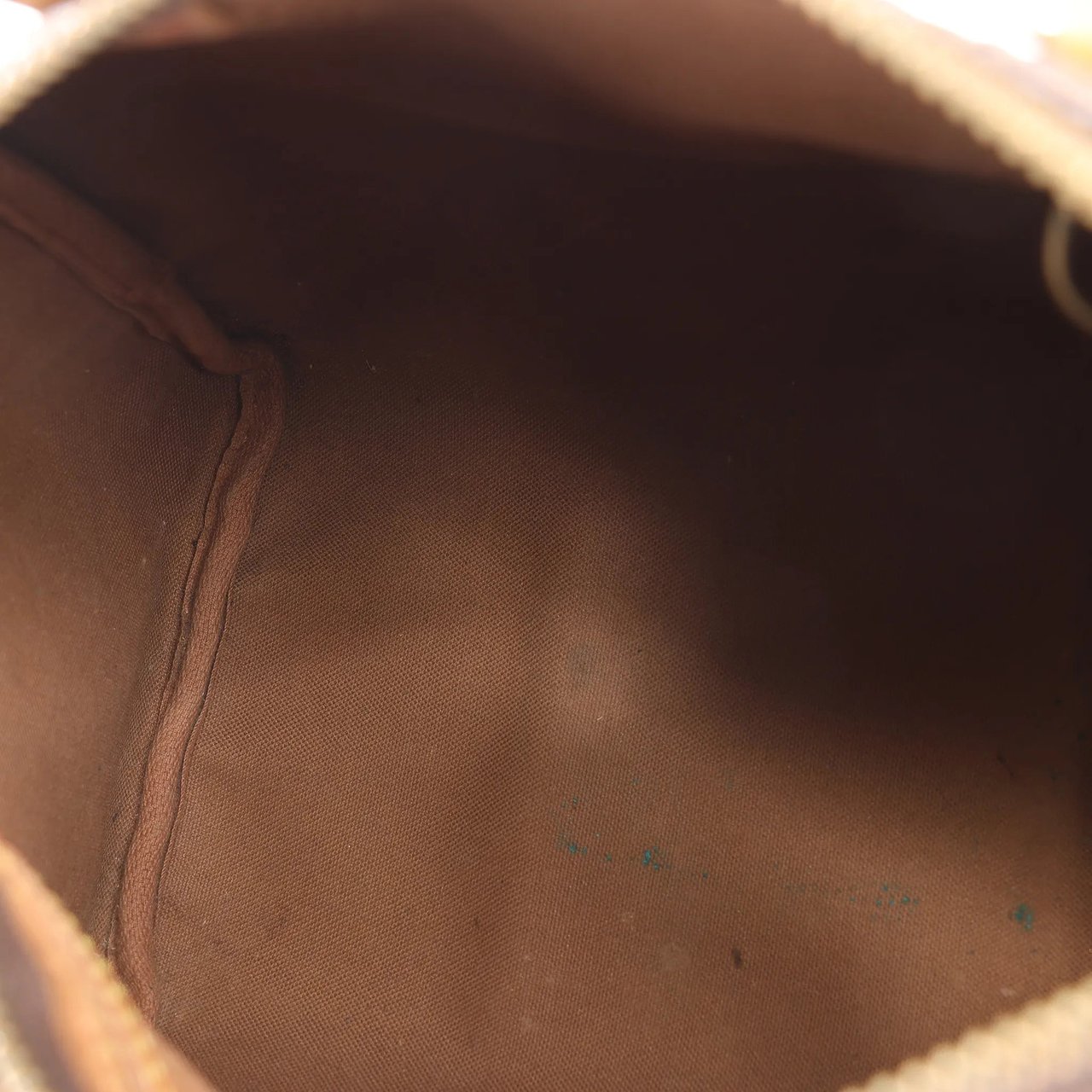 Louis Vuitton Louis Vuitton Speedy 25 Monogram Canvas Handbag in Brown M41528 Bruin