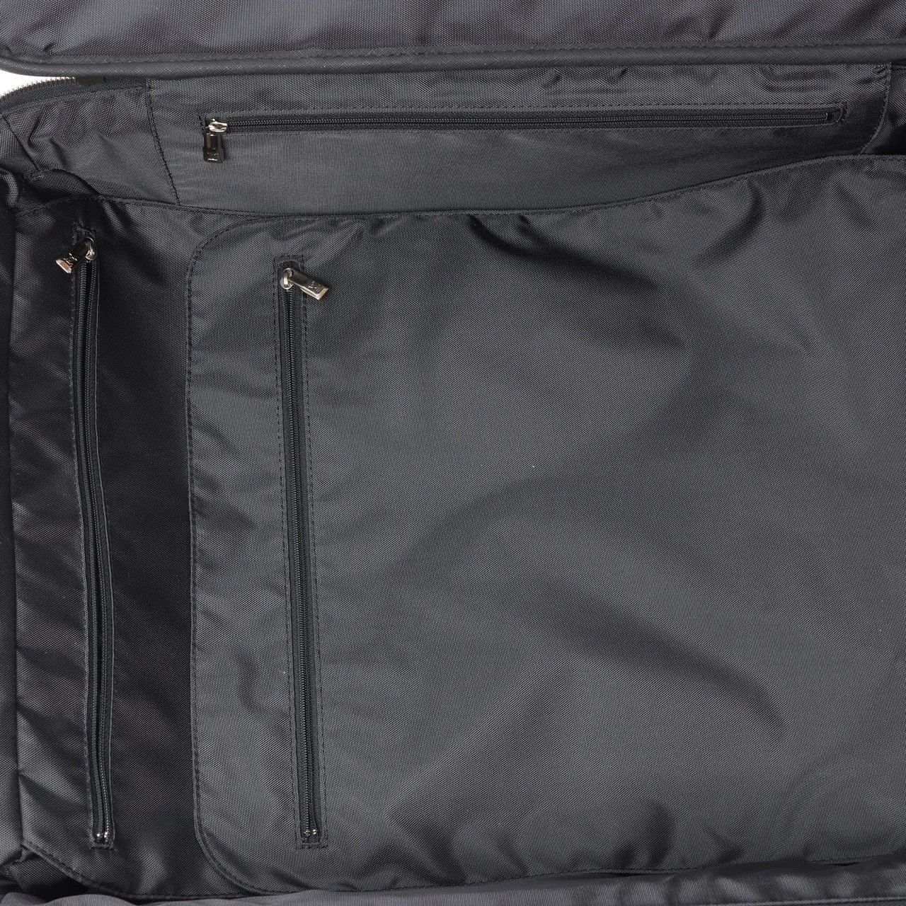 Louis Vuitton Louis Vuitton Pegase 55 Taiga Leather Travel Bag in Black M23312 Zwart