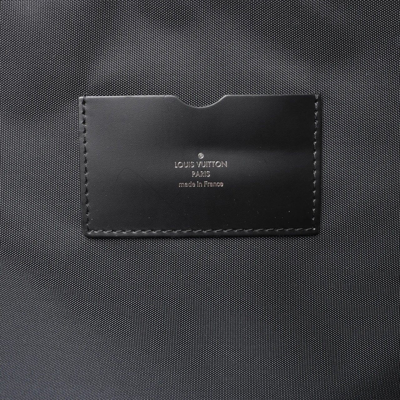 Louis Vuitton Louis Vuitton Pegase 55 Taiga Leather Travel Bag in Black M23312 Zwart