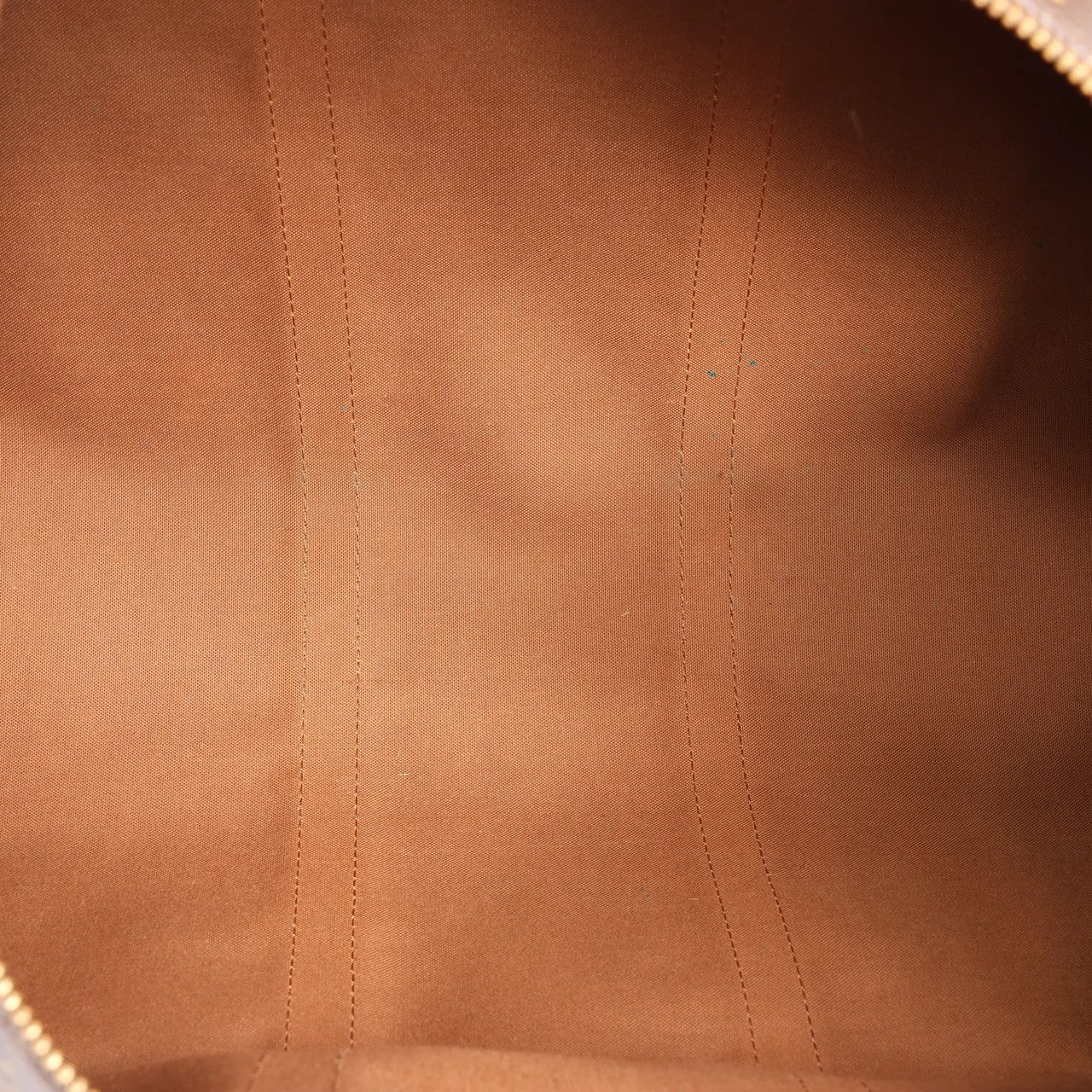 Louis Vuitton Louis Vuitton Keepall 55 Monogram Canvas Travel Bag in Brown M41424 Bruin