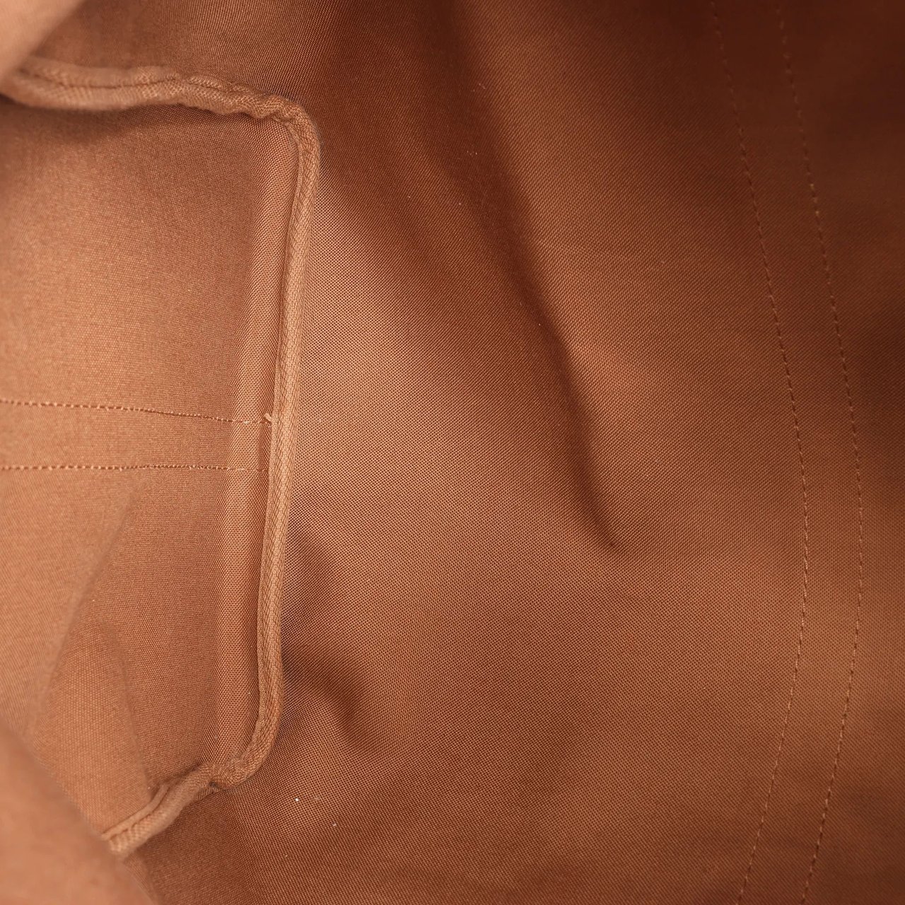 Louis Vuitton Louis Vuitton Keepall Bandoulière 55 Monogram Canvas Travel Bag in Brown M41414 Bruin