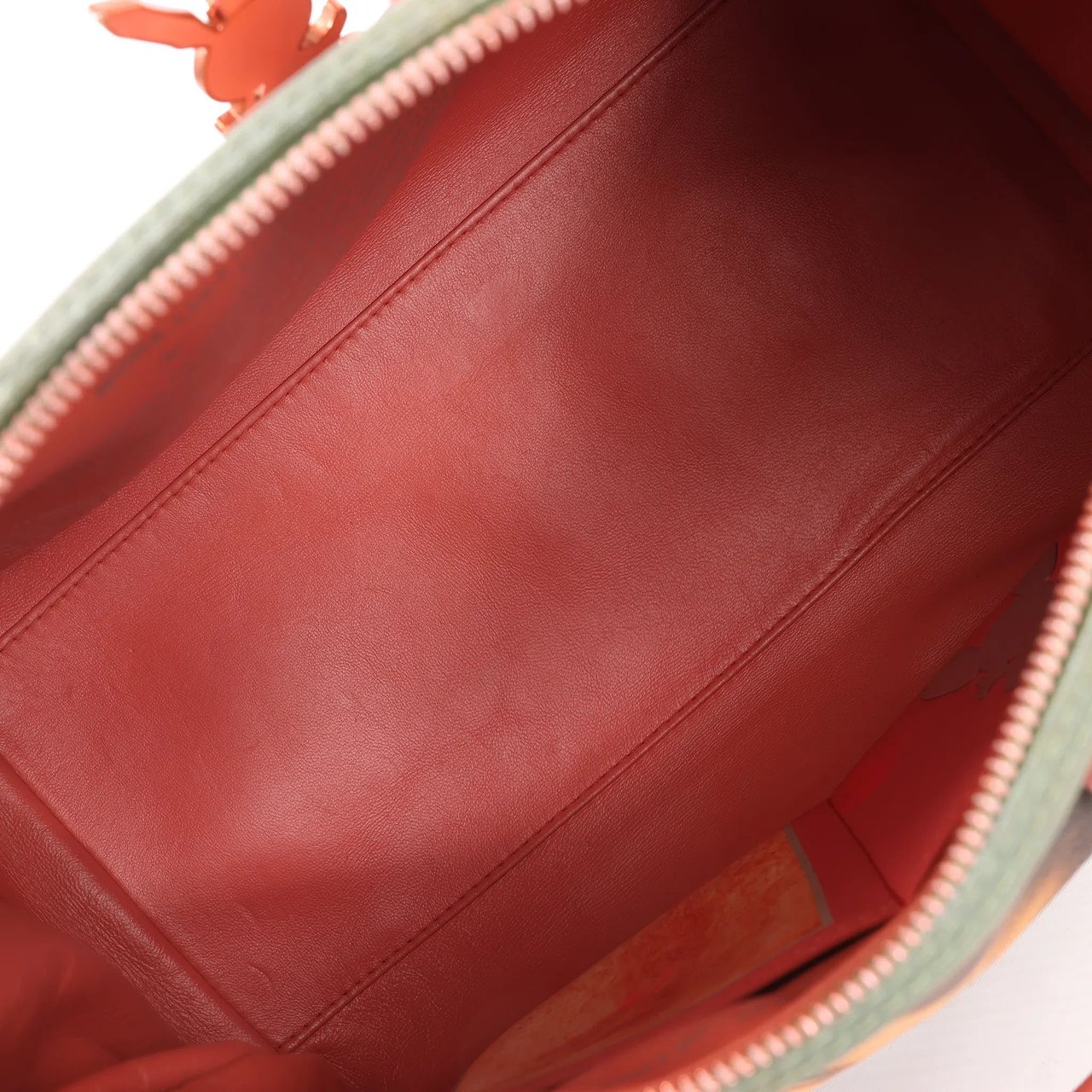 Louis Vuitton Louis Vuitton Speedy 30 Masters Collection Handbag in Pink M43372 Divers