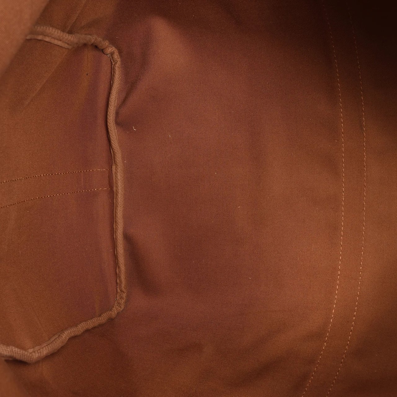 Louis Vuitton Louis Vuitton Keepall Bandoulière 60 Monogram Canvas Travel Bag M41412 Bruin