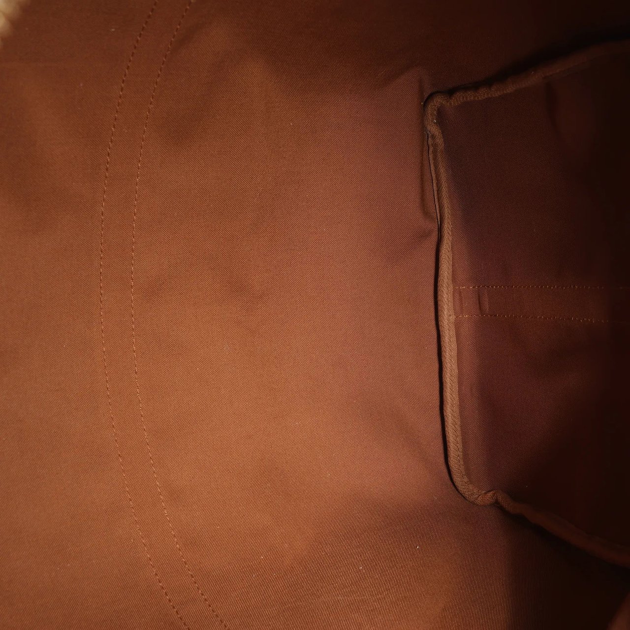 Louis Vuitton Louis Vuitton Keepall Bandoulière 60 Monogram Canvas Travel Bag M41412 Bruin