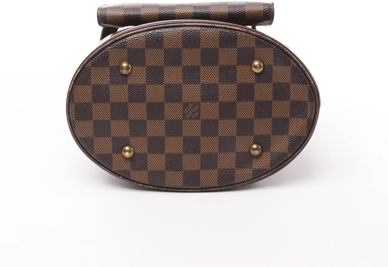 Louis Vuitton Louis Vuitton Malle Damier Shoulder Bag in Brown N42240 Bruin