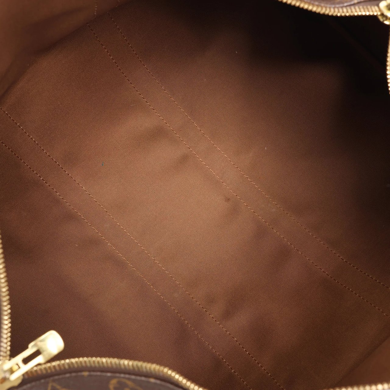 Louis Vuitton Louis Vuitton Keepall 45 Monogram Canvas Travel Bag in Brown M41428 Bruin