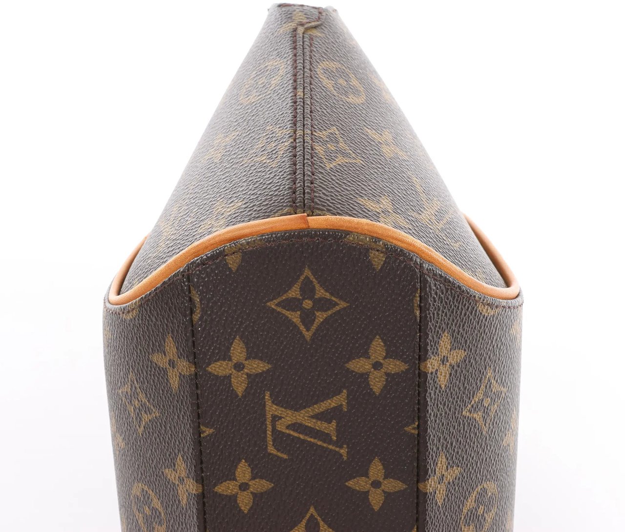 Louis Vuitton Louis Vuitton Ellipse PM Monogram Canvas Handbag in Brown M51127 Bruin