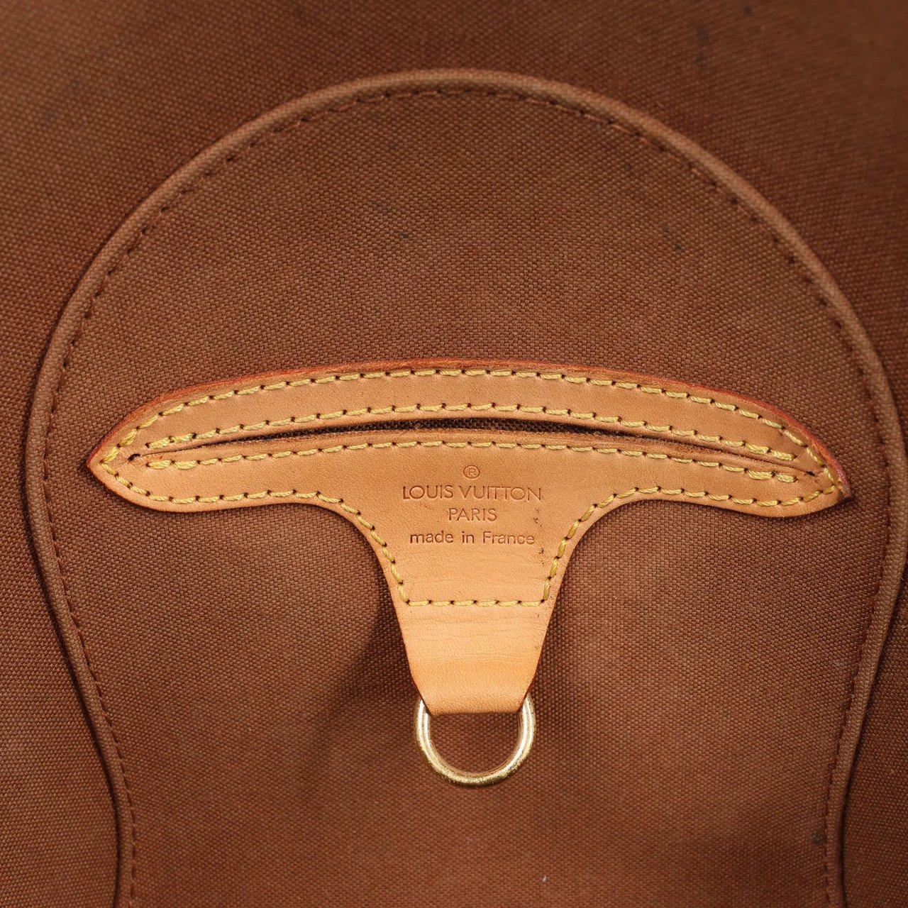 Louis Vuitton Louis Vuitton Ellipse PM Monogram Canvas Handbag in Brown M51127 Bruin