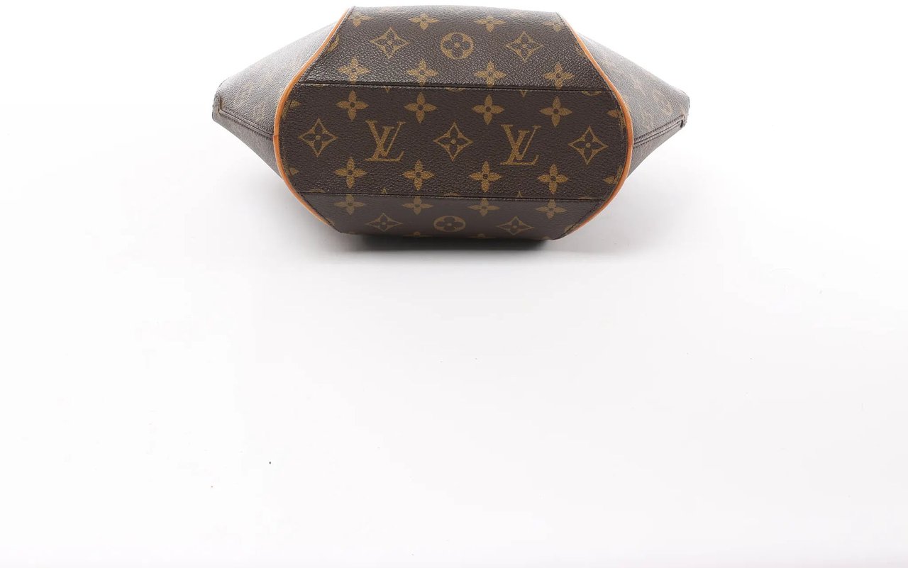Louis Vuitton Louis Vuitton Ellipse PM Monogram Canvas Handbag in Brown M51127 Bruin