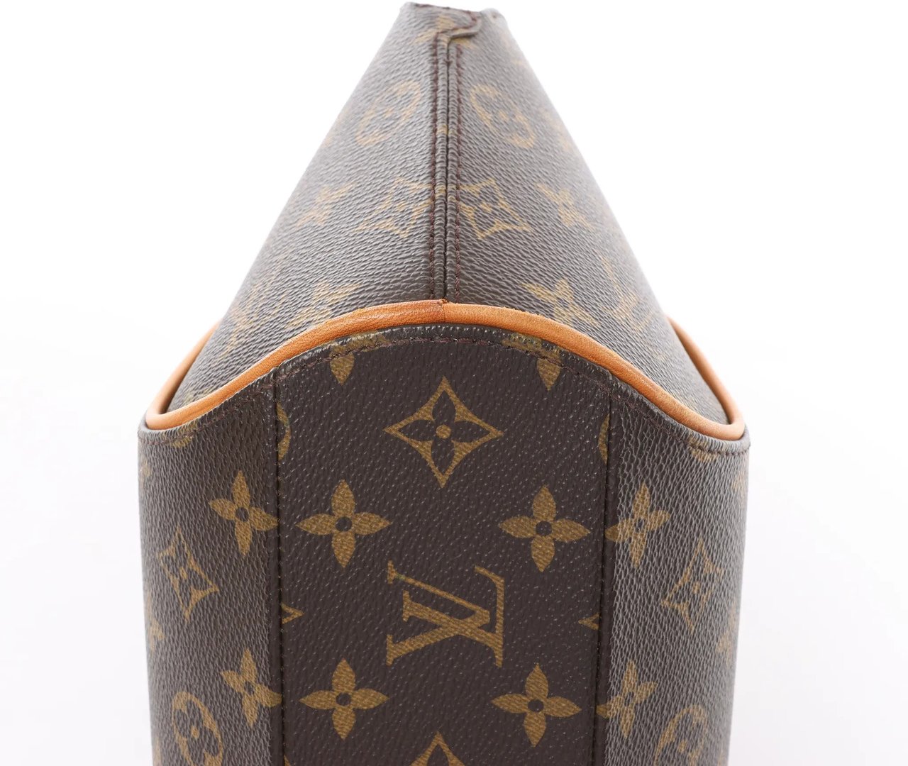 Louis Vuitton Louis Vuitton Ellipse PM Monogram Canvas Handbag in Brown M51127 Bruin