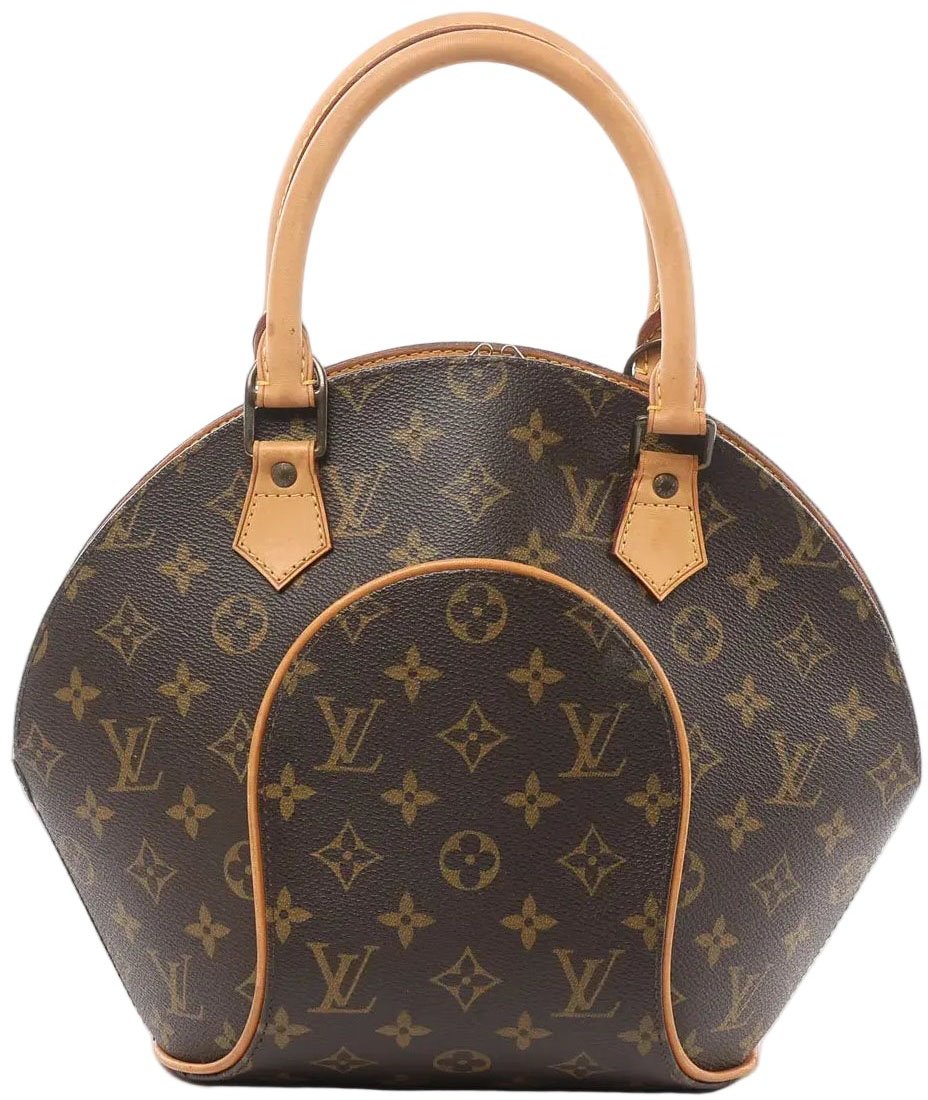 Louis Vuitton Louis Vuitton Ellipse PM Monogram Canvas Handbag in Brown M51127 Bruin
