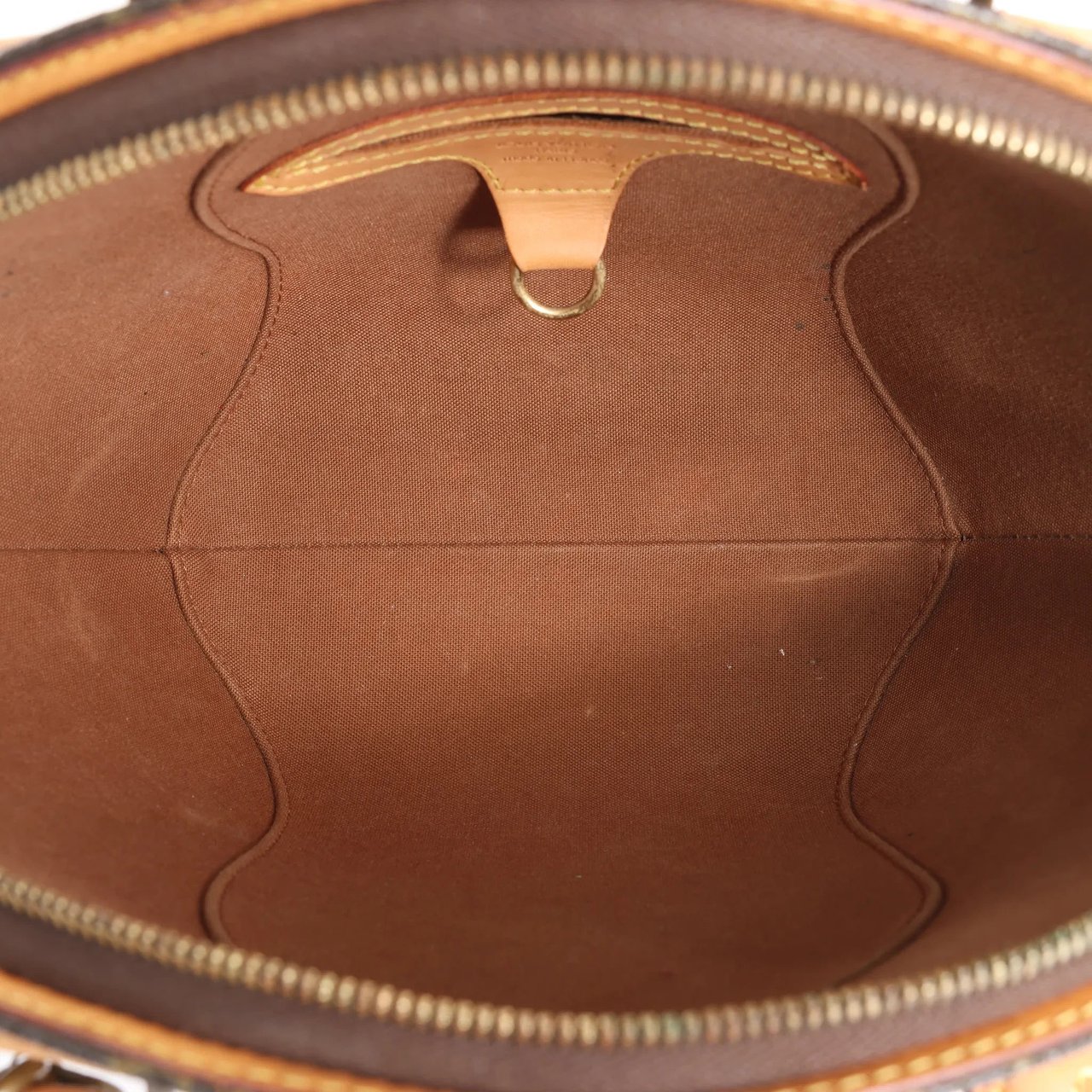 Louis Vuitton Louis Vuitton Ellipse PM Monogram Canvas Handbag in Brown M51127 Bruin