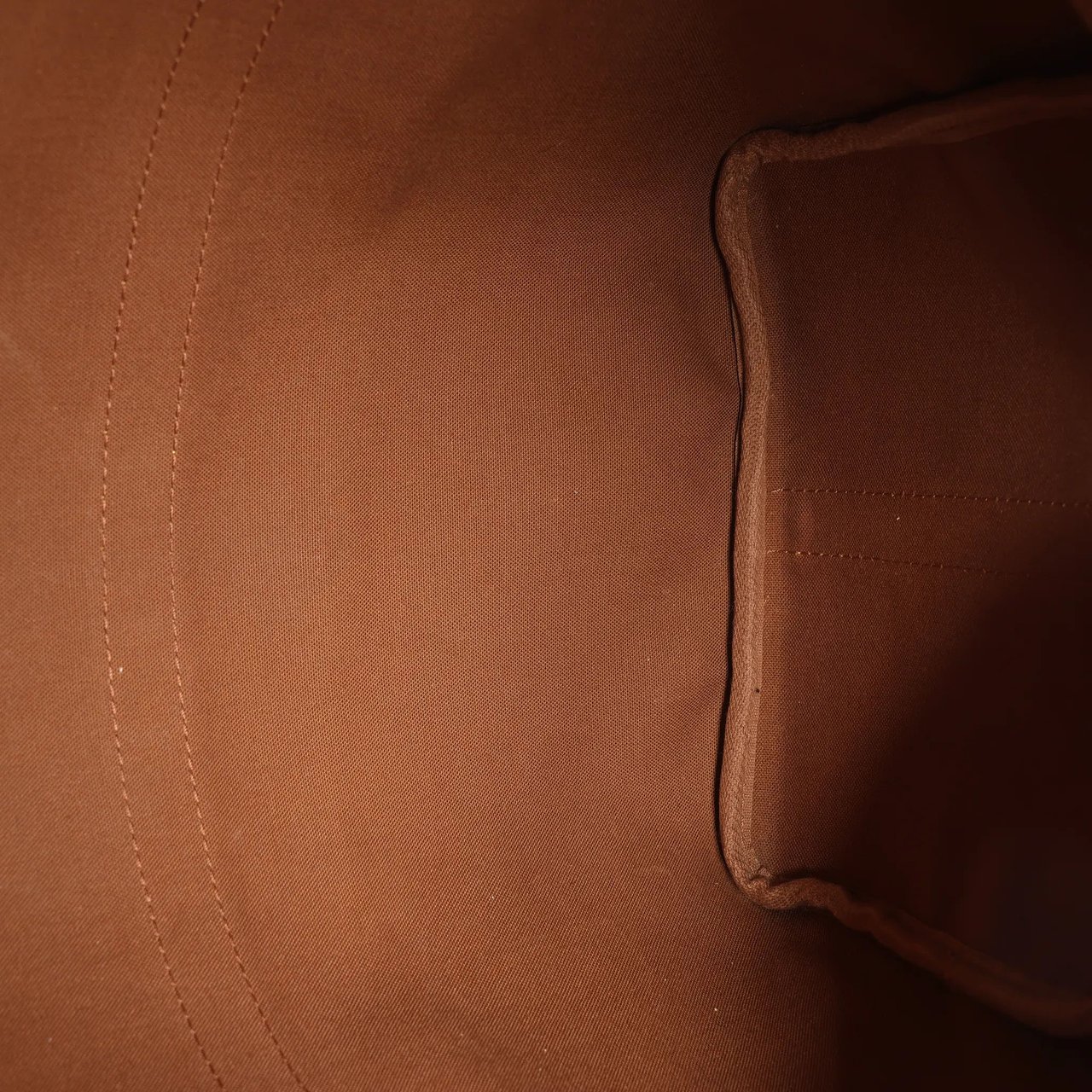 Louis Vuitton Louis Vuitton Keepall Bandoulière 50 Monogram Canvas Travel Bag in Brown M41416 Bruin