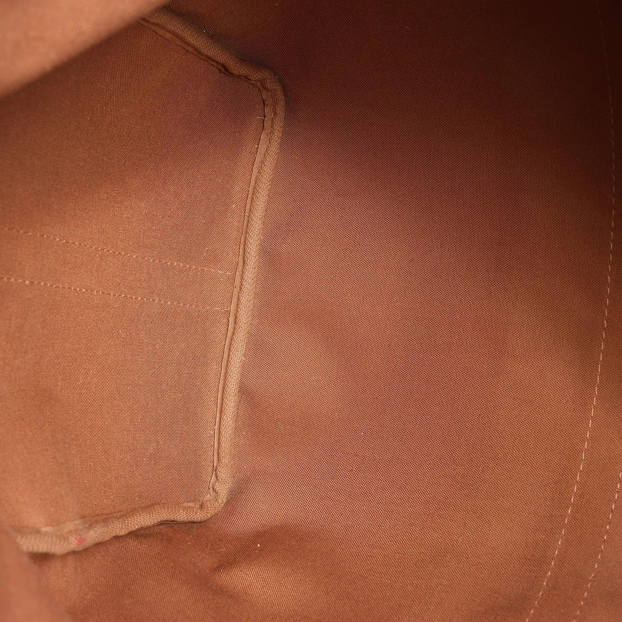 Louis Vuitton Louis Vuitton Keepall Bandoulière 50 Monogram Canvas Travel Bag in Brown M41416 Bruin