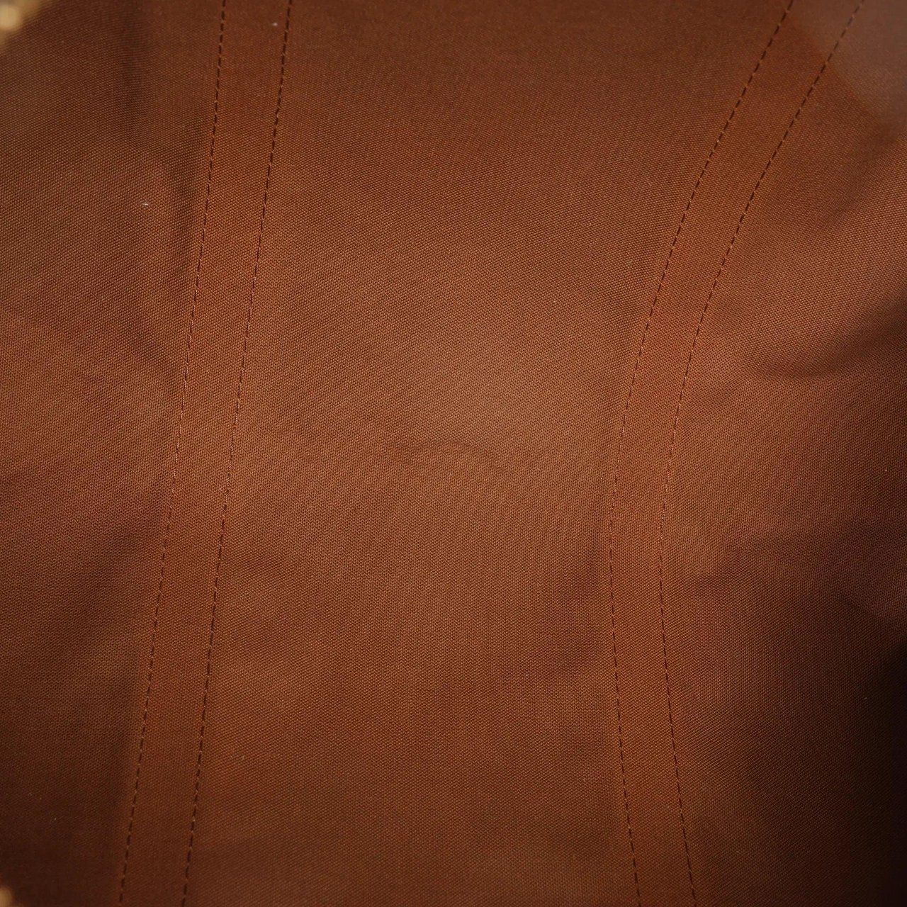 Louis Vuitton Louis Vuitton Sac Souple 45 Monogram Canvas Travel Bag in Brown M41624 Bruin