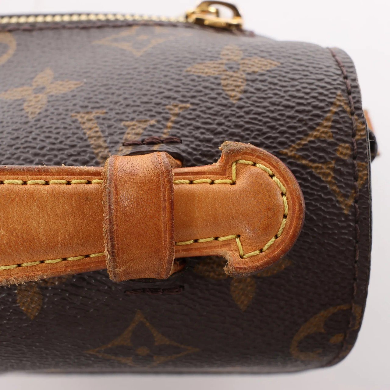 Louis Vuitton Louis Vuitton Metis MM Pochette Monogram Canvas Crossbody Bag in Brown M44875 Bruin