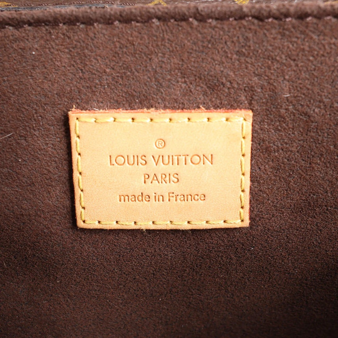 Louis Vuitton Louis Vuitton Metis MM Pochette Monogram Canvas Crossbody Bag in Brown M44875 Bruin