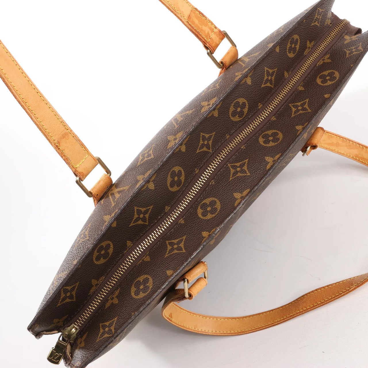 Louis Vuitton Louis Vuitton Babylone Classic Monogram Canvas Shoulder Bag in Brown M51102 Bruin
