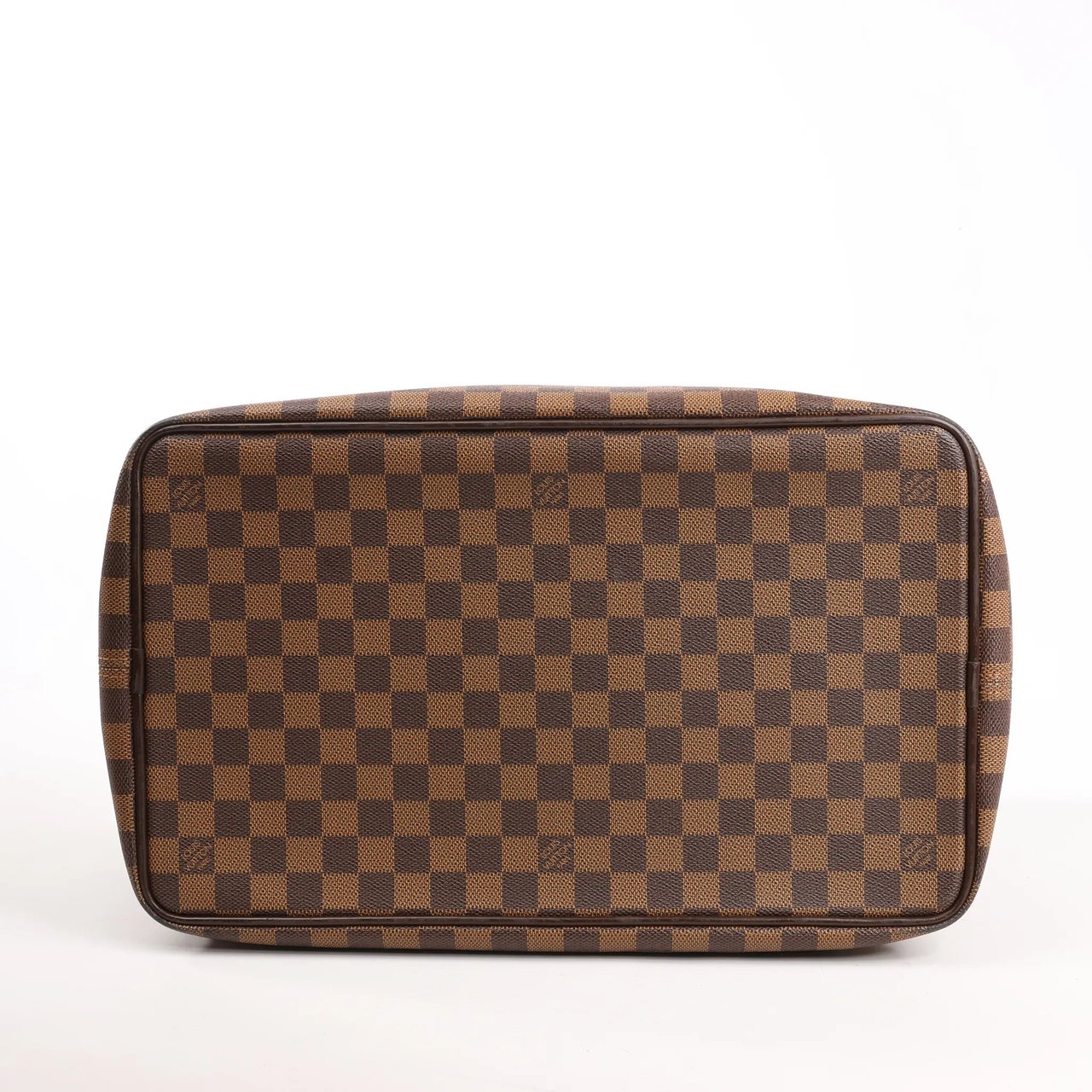 Louis Vuitton Louis Vuitton Greenwich PM Damier Ebene Handbag in Brown N41165 Bruin
