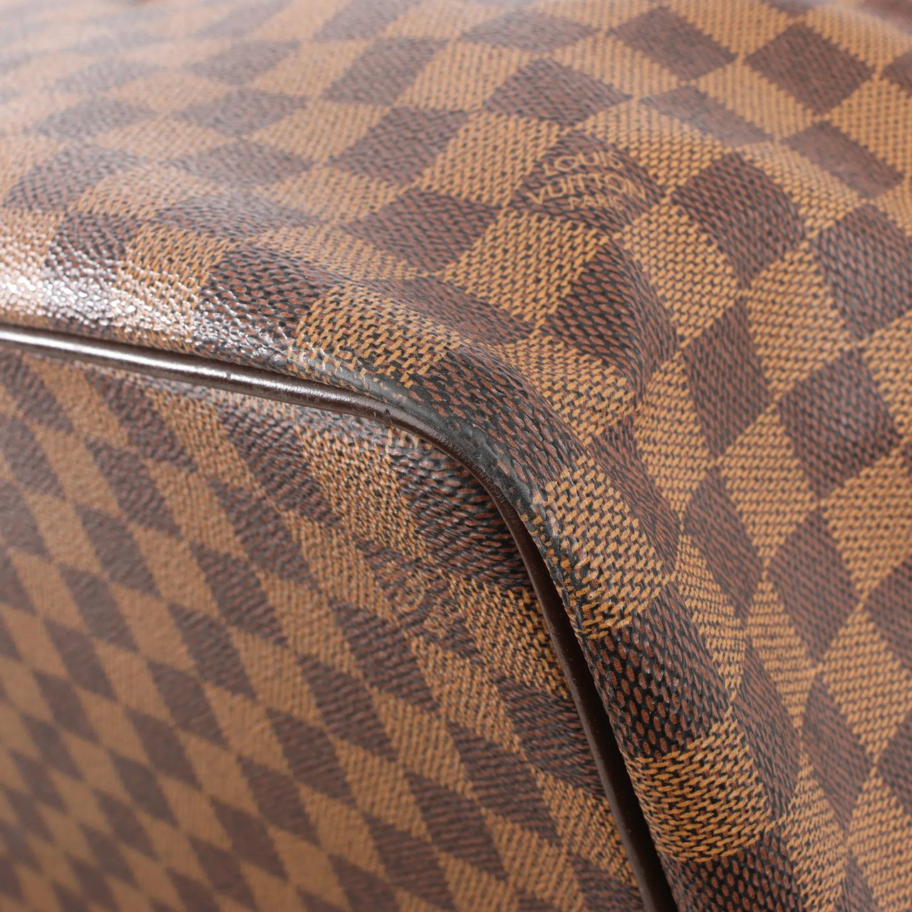 Louis Vuitton Louis Vuitton Greenwich PM Damier Ebene Handbag in Brown N41165 Bruin