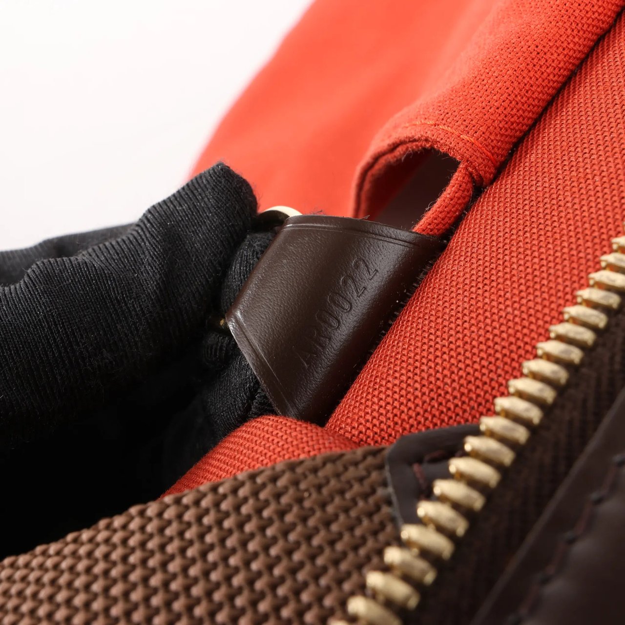 Louis Vuitton Louis Vuitton Greenwich PM Damier Ebene Handbag in Brown N41165 Bruin