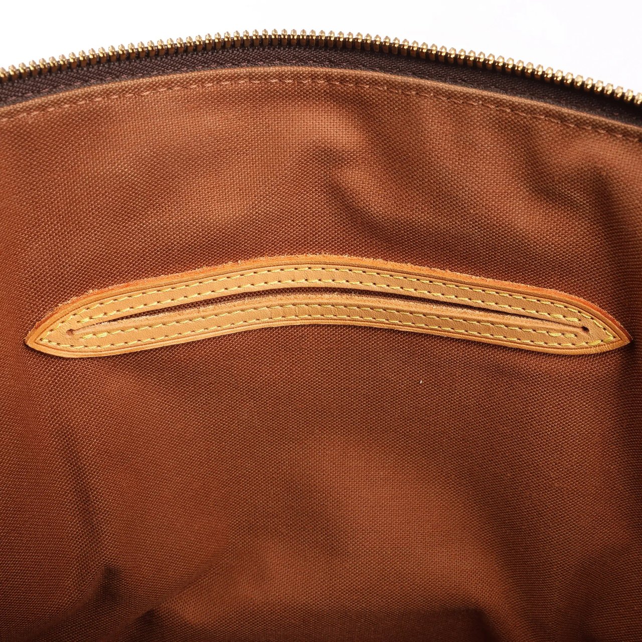 Louis Vuitton Louis Vuitton Monogram Canvas Alma PM Handbag in Brown M51130 Bruin