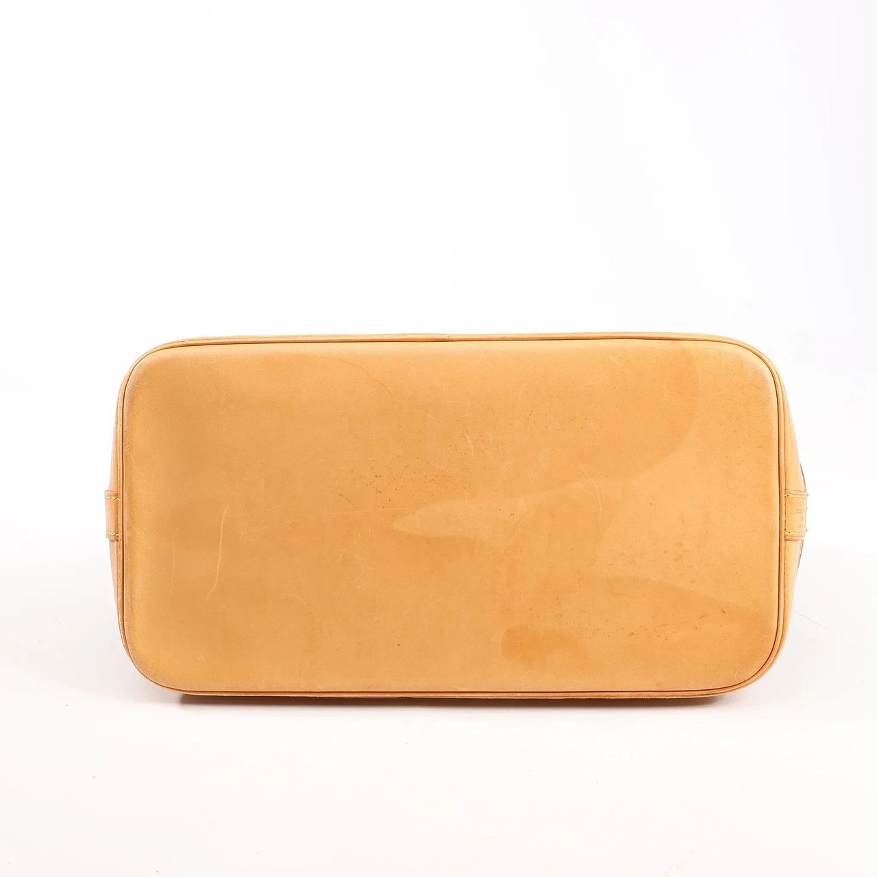 Louis Vuitton Louis Vuitton Monogram Canvas Alma PM Handbag in Brown M51130 Bruin