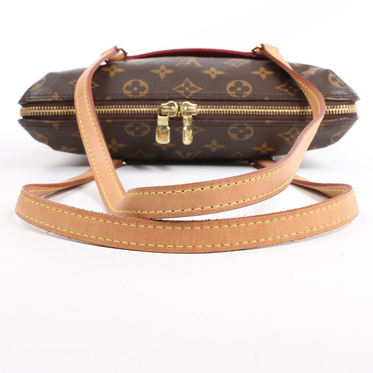 Louis Vuitton Louis Vuitton Monogram Coussin GM Shoulder Bag M51141 Bruin