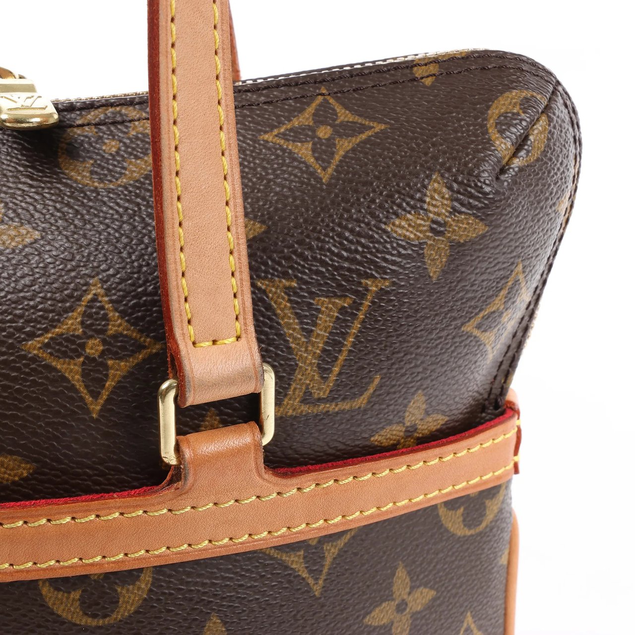 Louis Vuitton Louis Vuitton Monogram Coussin GM Shoulder Bag M51141 Bruin