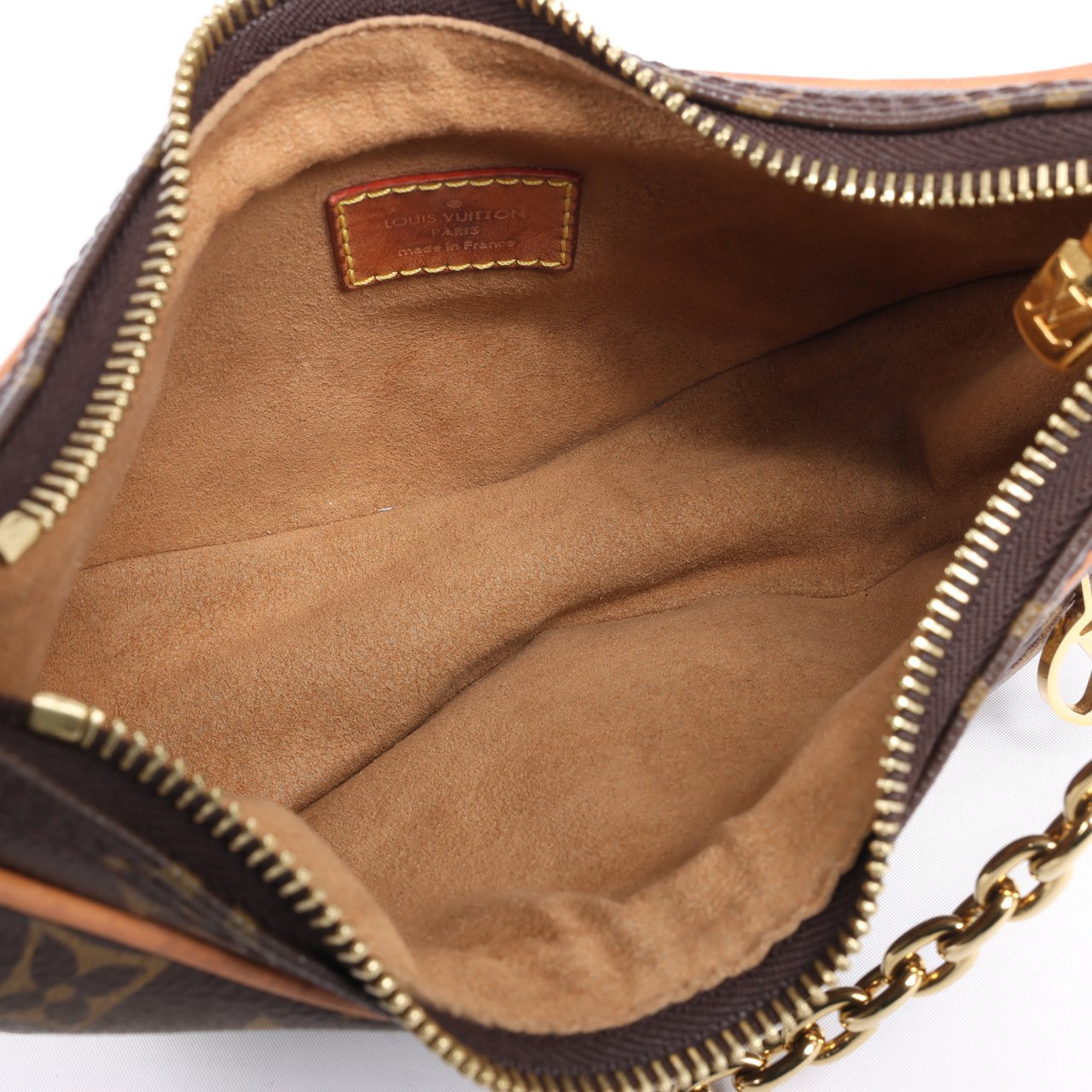 Louis Vuitton Louis Vuitton Monogram Loop Shoulder bag M81098 Bruin