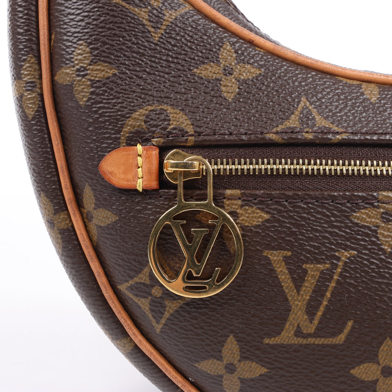 Louis Vuitton Louis Vuitton Monogram Loop Shoulder bag M81098 Bruin