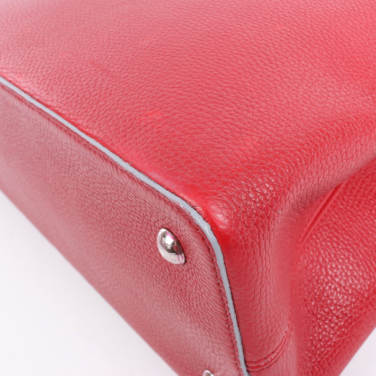 Louis Vuitton Louis Vuitton Parnassea Capucines GM Handbag in Red M48871 Rood