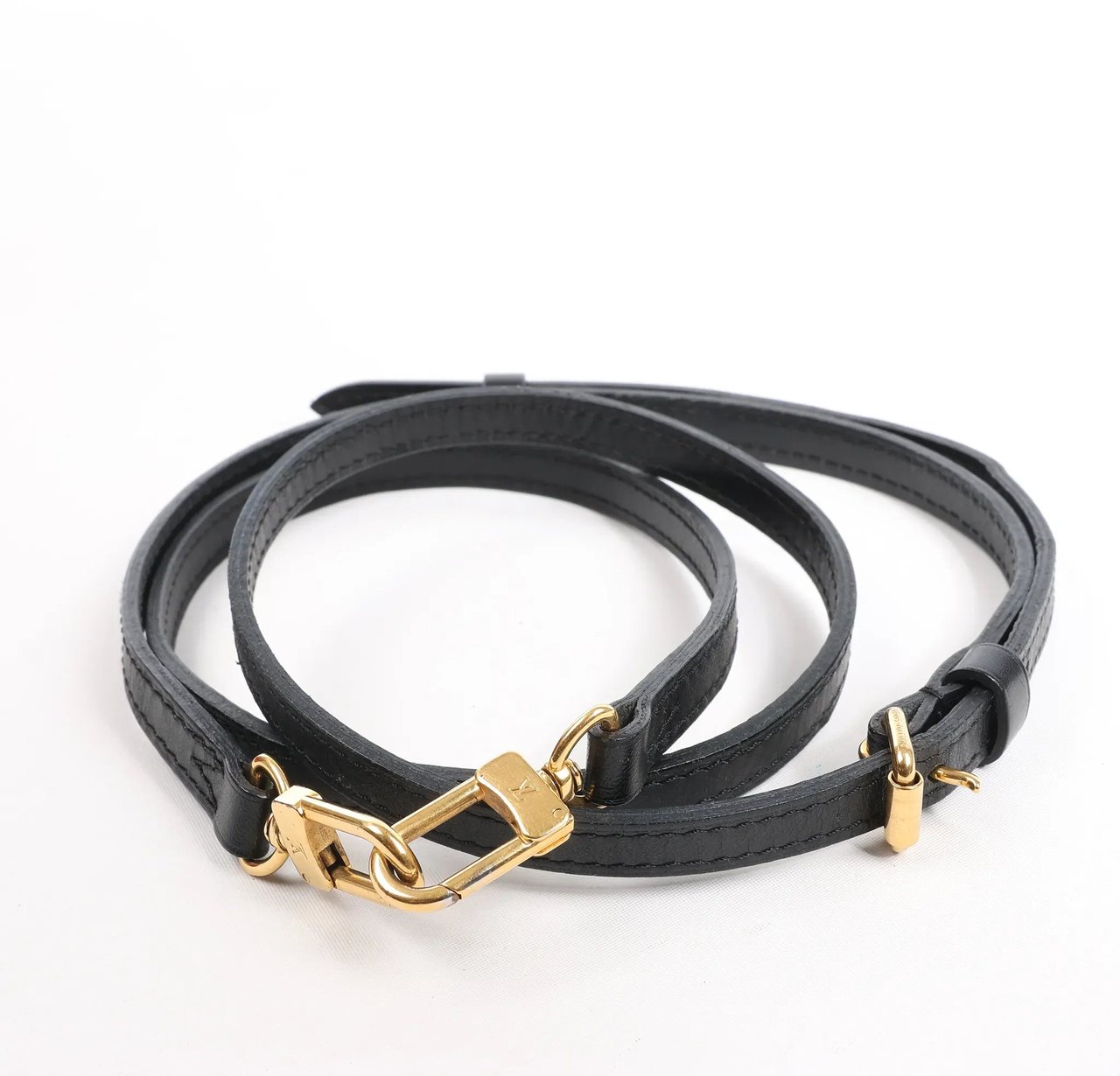 Louis Vuitton Louis Vuitton Petite Mull Epi Leather Shoulder Bag in Red x Black M54651 Divers