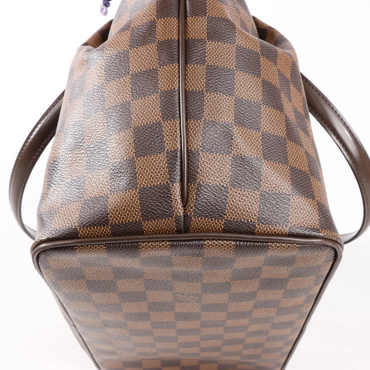 Louis Vuitton Louis Vuitton Westminster GM Damier Ebene Shoulder Bag in Brown N41103 Bruin