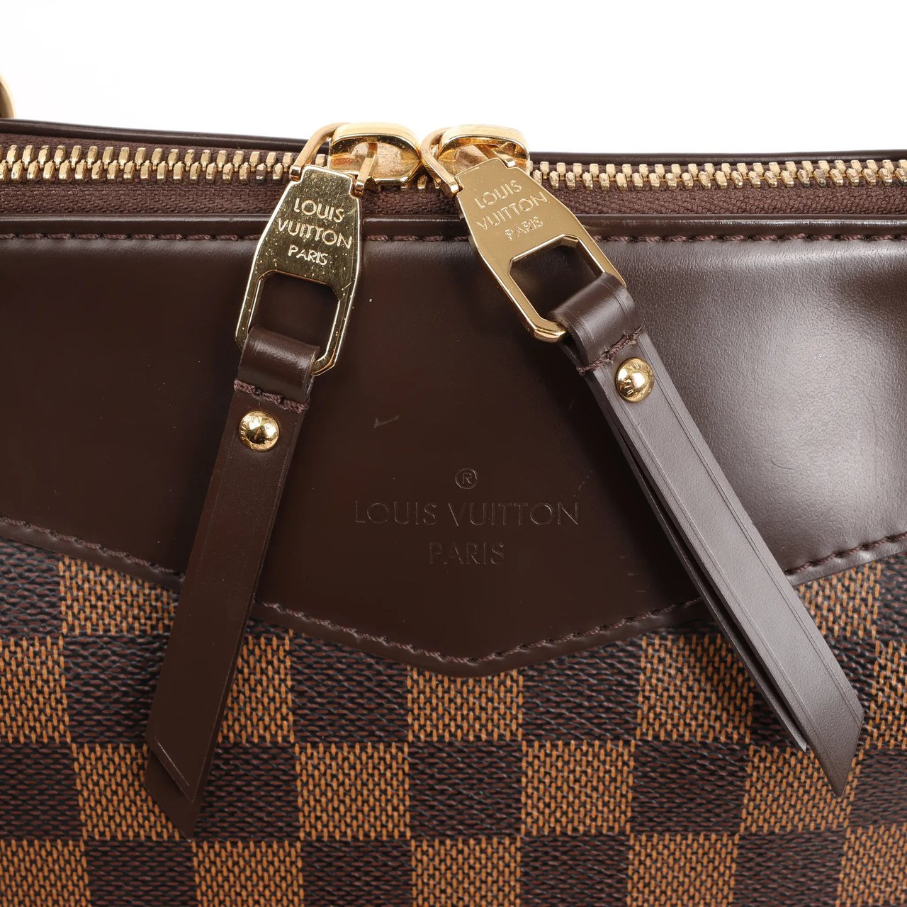 Louis Vuitton Louis Vuitton Westminster GM Damier Ebene Shoulder Bag in Brown N41103 Bruin