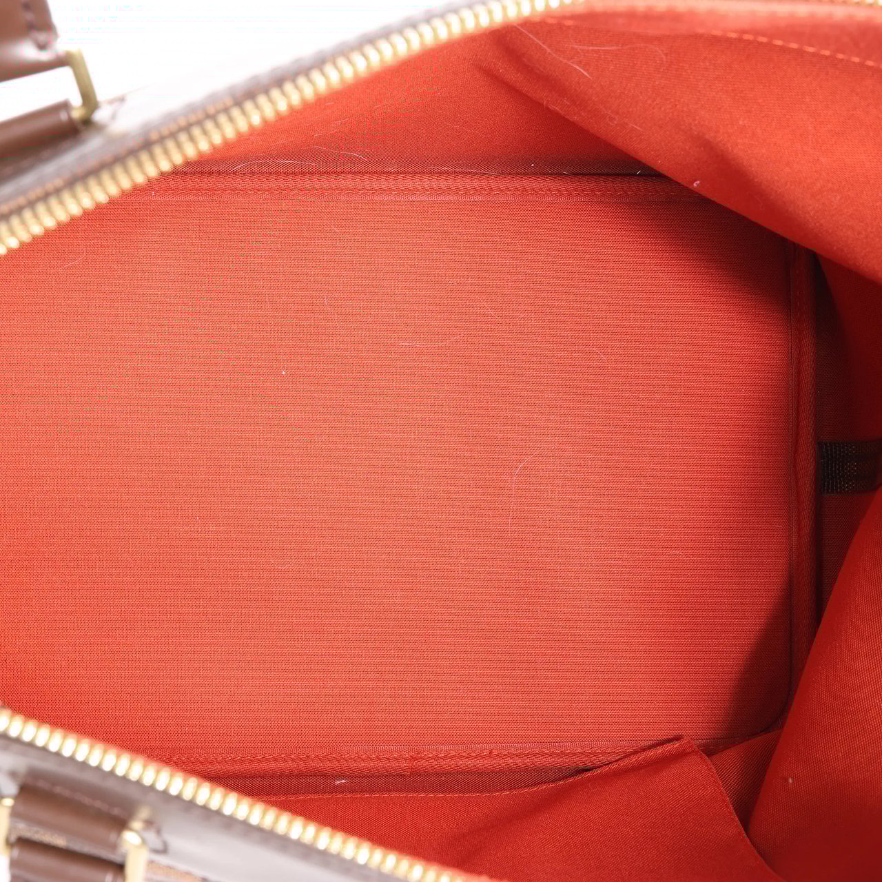 Louis Vuitton Louis Vuitton Greenwich PM Damier Ebene Handbag in Brown N41163 Bruin