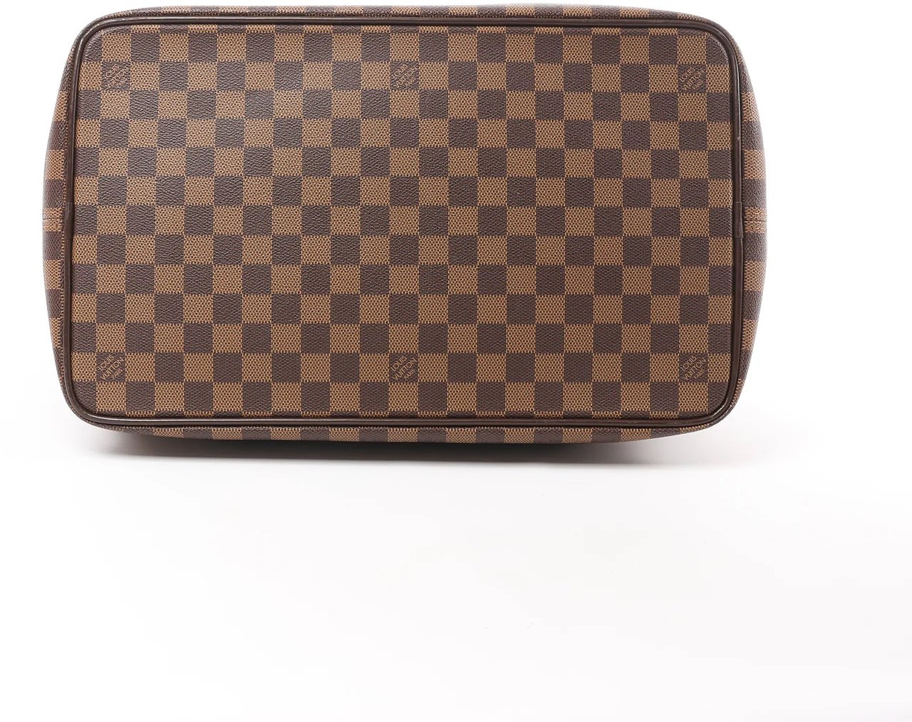 Louis Vuitton Louis Vuitton Greenwich PM Damier Ebene Handbag in Brown N41163 Bruin