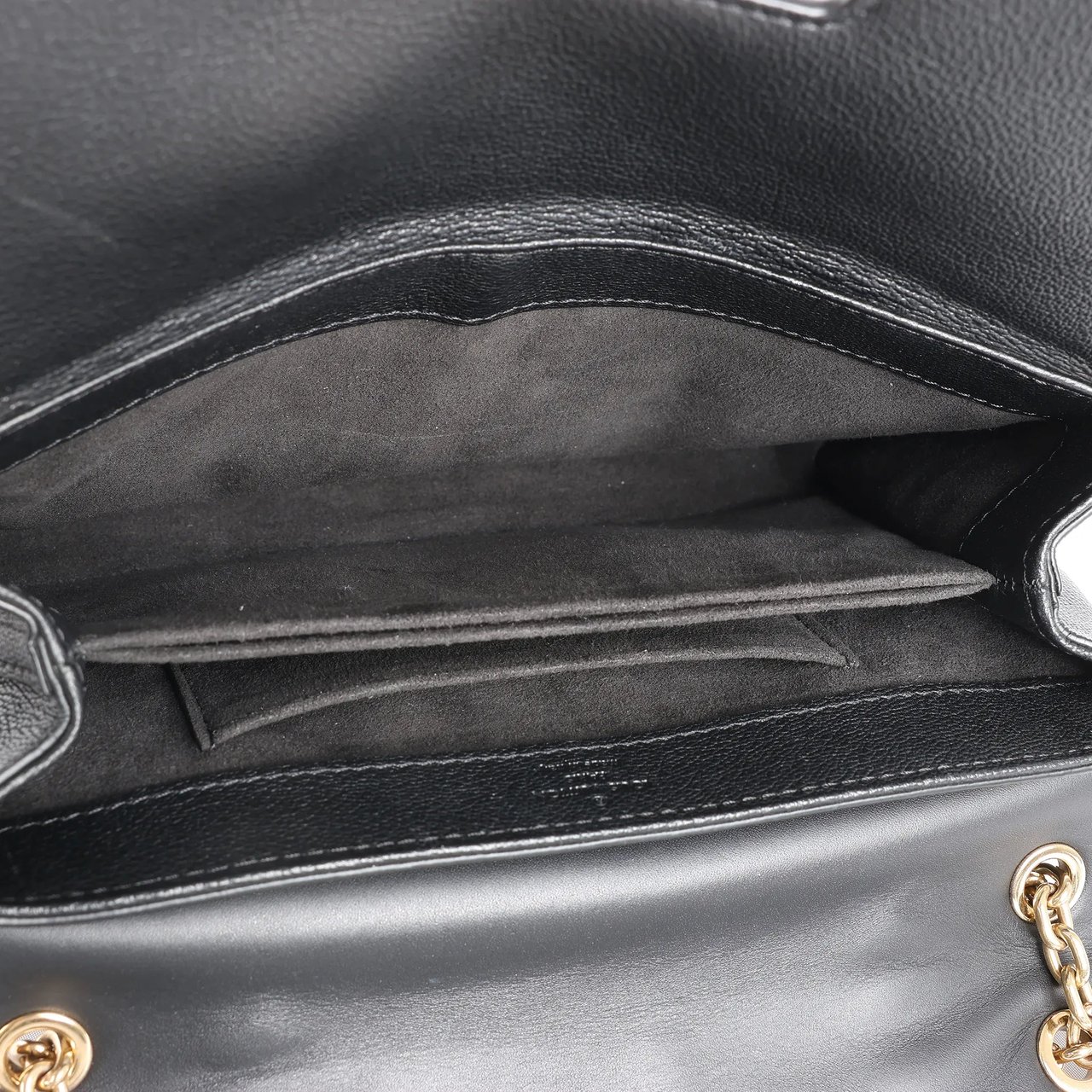 Louis Vuitton Louis Vuitton Very Monogram Shadow Crossbody Bag in Black M42899 Zwart