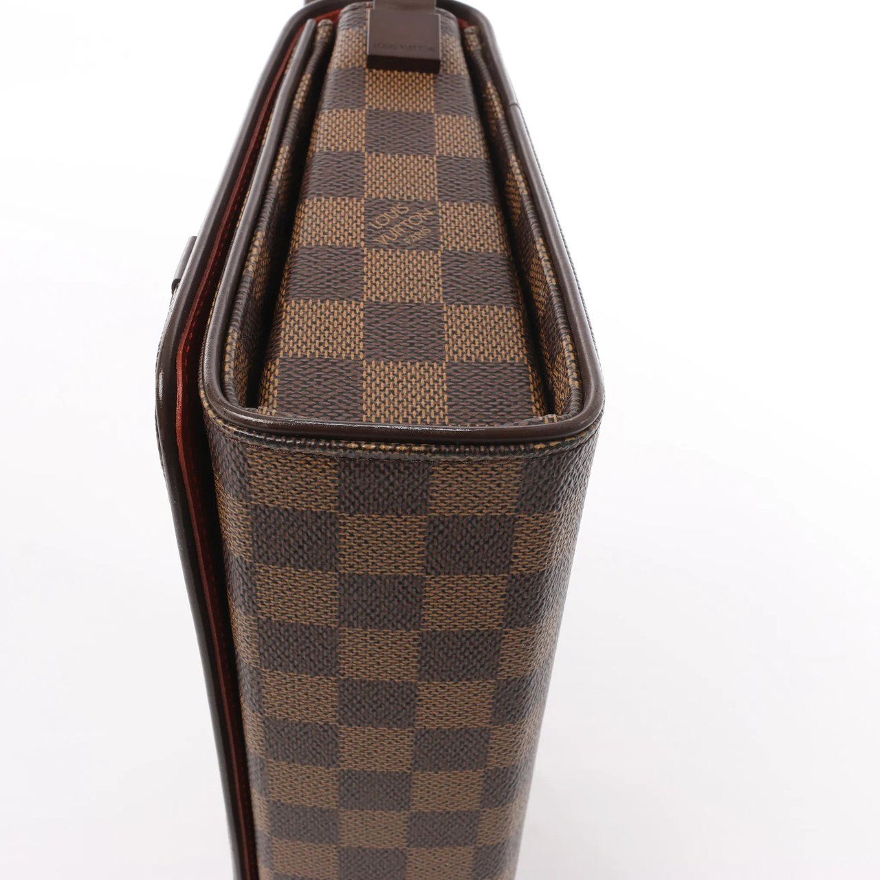 Louis Vuitton Louis Vuitton Tribeca Damier Ebene Shoulder Bag in Brown N51160 Bruin