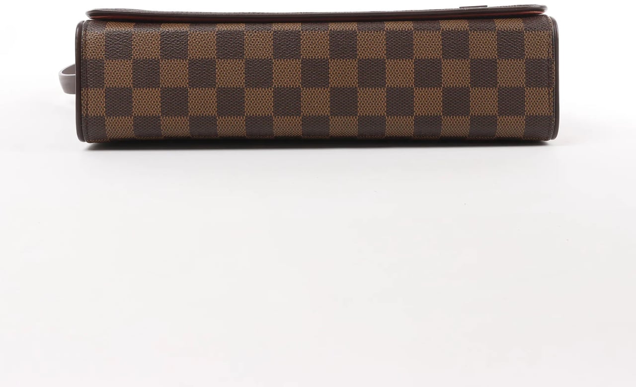 Louis Vuitton Louis Vuitton Tribeca Damier Ebene Shoulder Bag in Brown N51160 Bruin