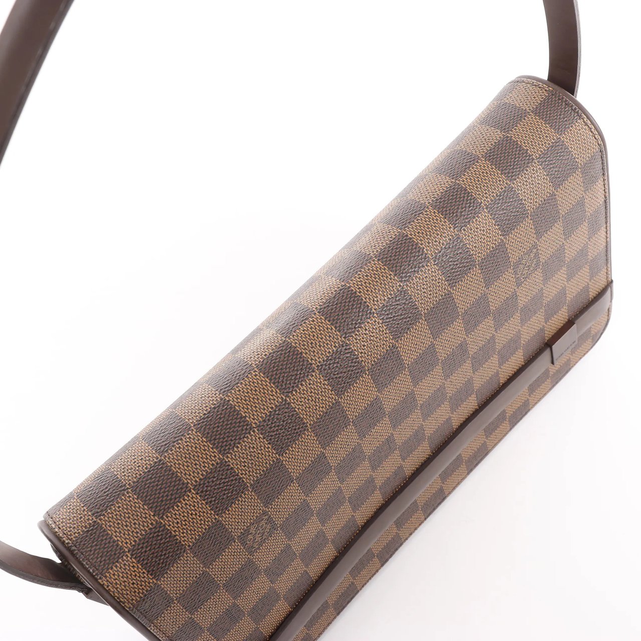 Louis Vuitton Louis Vuitton Tribeca Damier Ebene Shoulder Bag in Brown N51160 Bruin