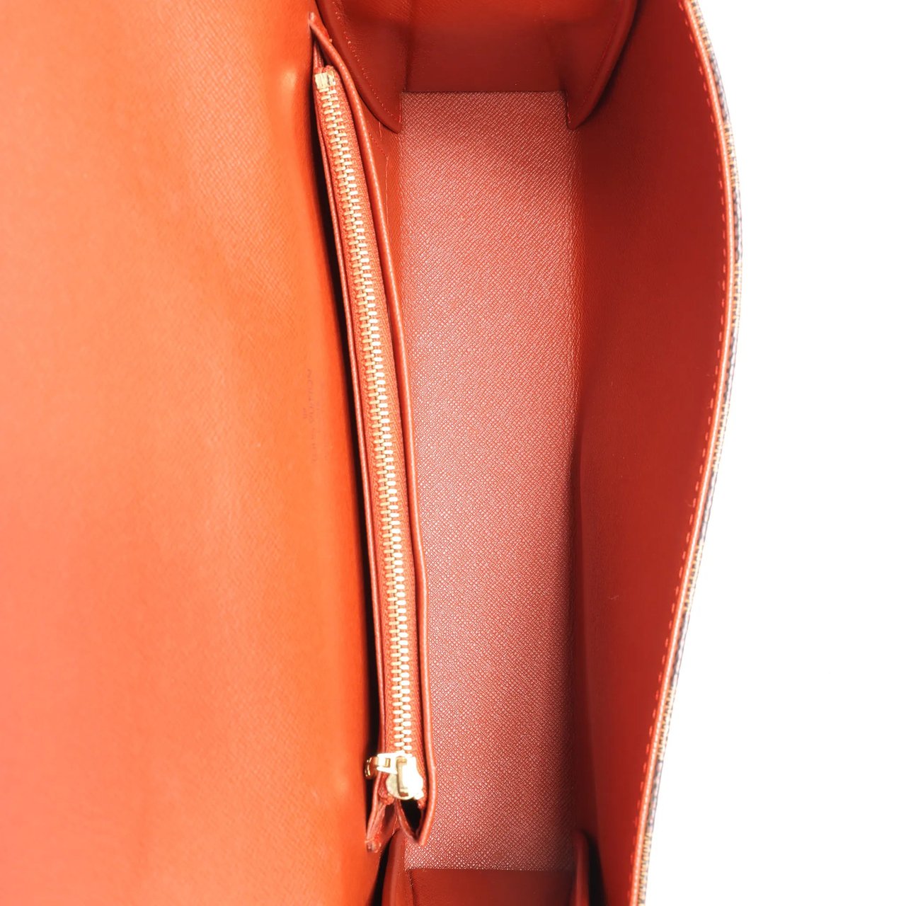 Louis Vuitton Louis Vuitton Tribeca Damier Ebene Shoulder Bag in Brown N51160 Bruin