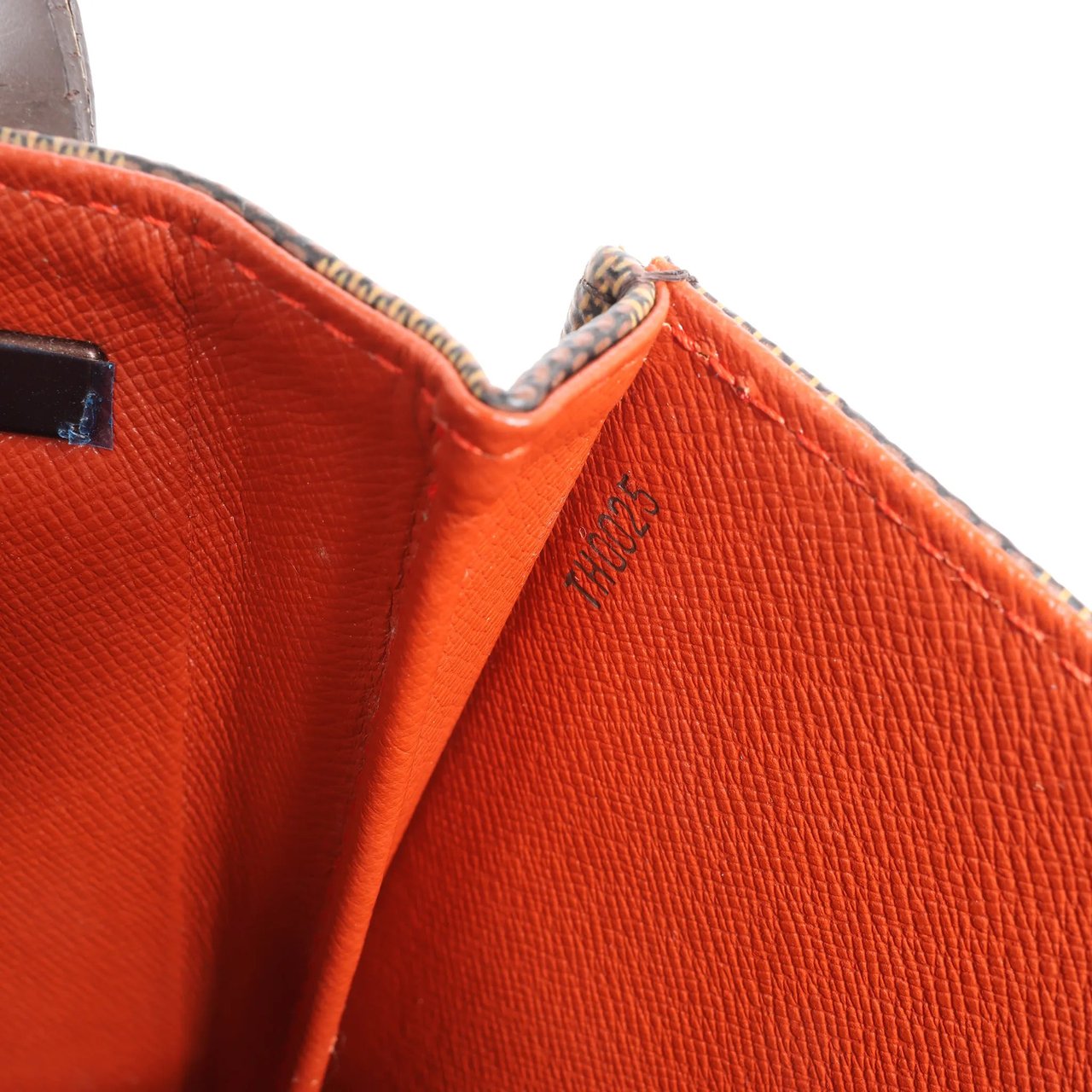 Louis Vuitton Louis Vuitton Tribeca Damier Ebene Shoulder Bag in Brown N51160 Bruin