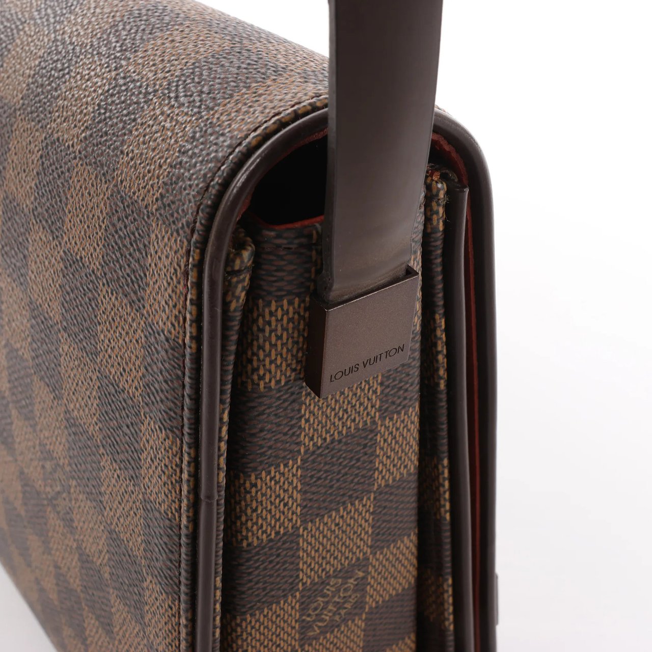 Louis Vuitton Louis Vuitton Tribeca Damier Ebene Shoulder Bag in Brown N51160 Bruin