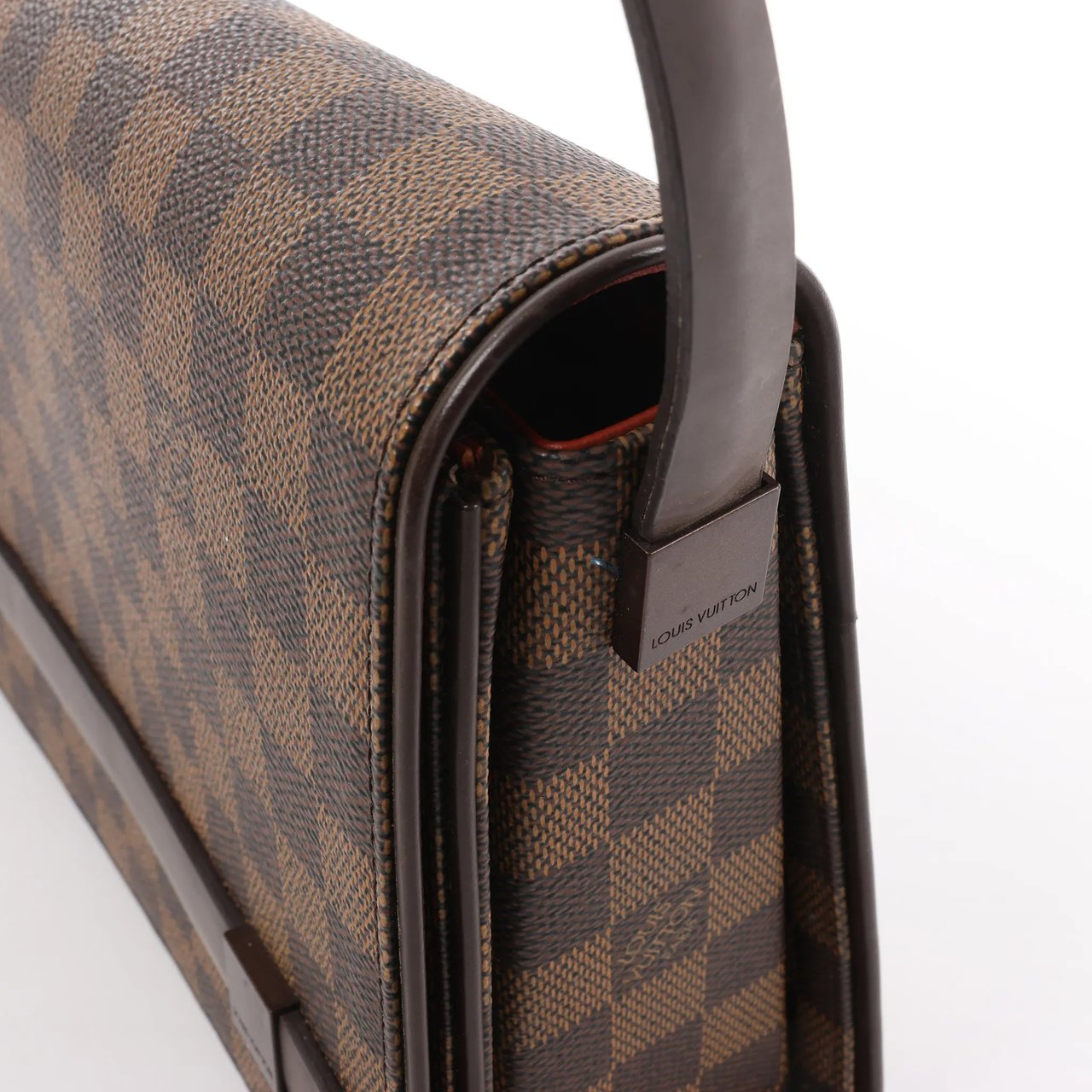 Louis Vuitton Louis Vuitton Tribeca Damier Ebene Shoulder Bag in Brown N51160 Bruin