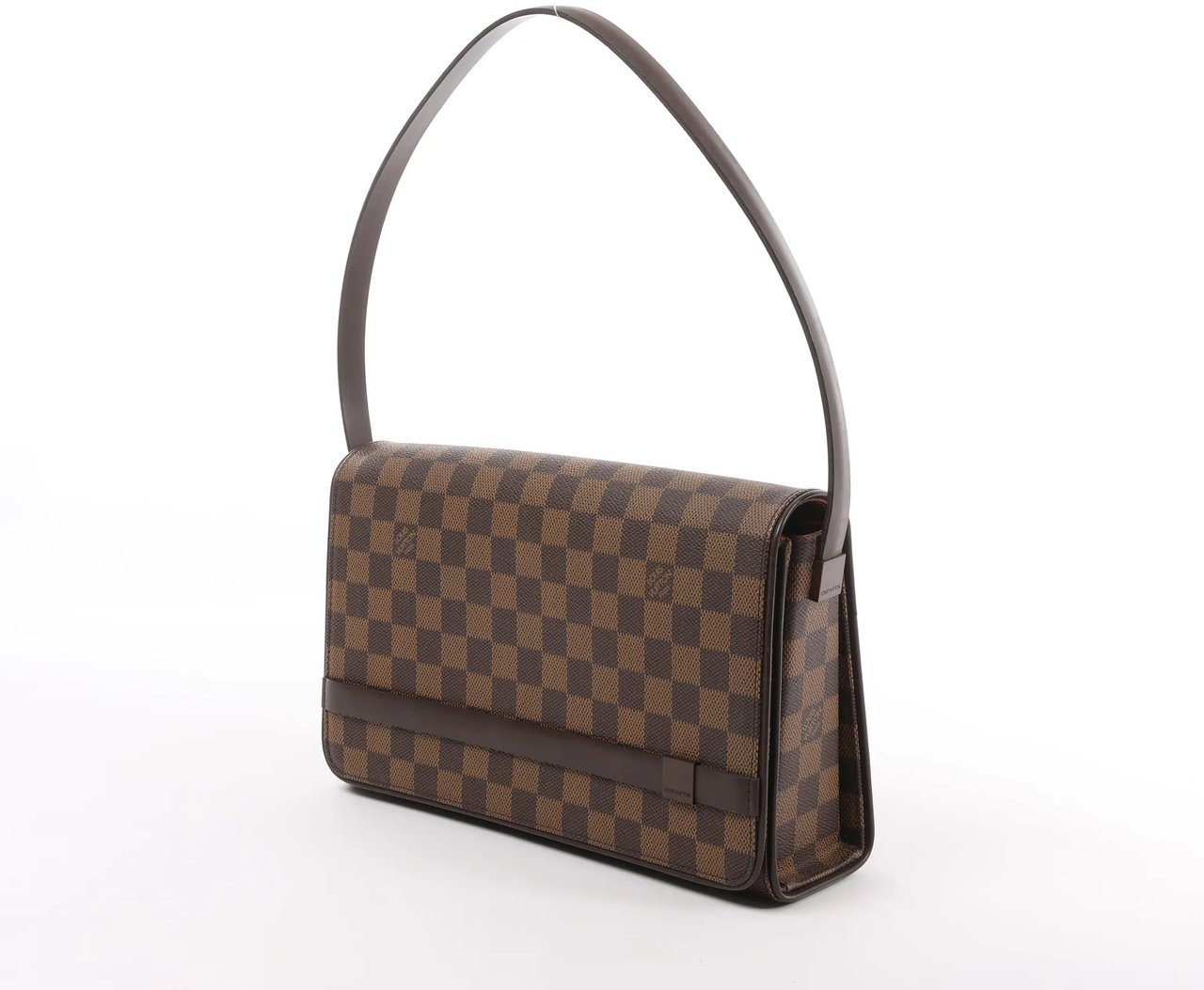 Louis Vuitton Louis Vuitton Tribeca Damier Ebene Shoulder Bag in Brown N51160 Bruin