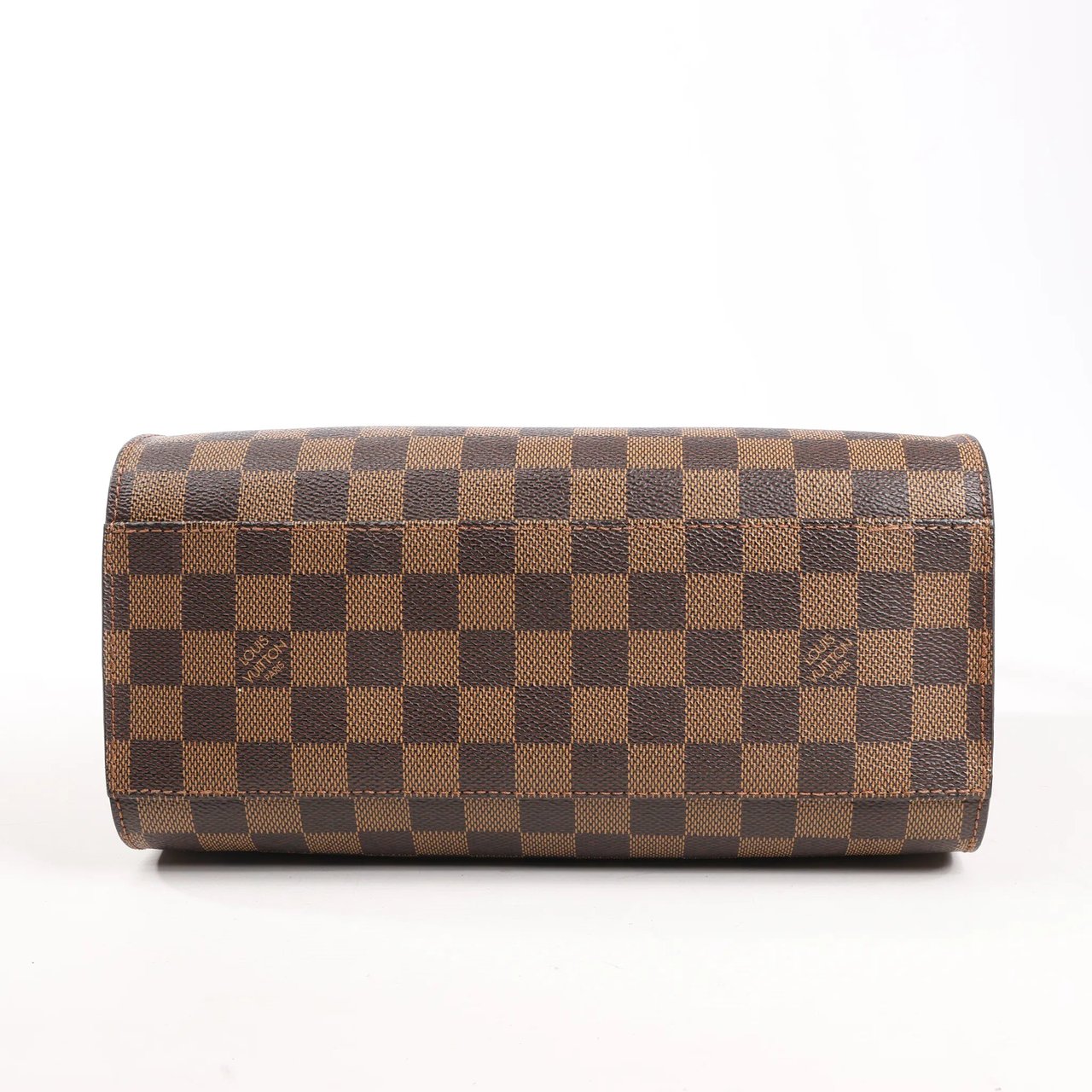 Louis Vuitton Louis Vuitton Triana Damier Ebene Handbag in Brown N51155 Bruin